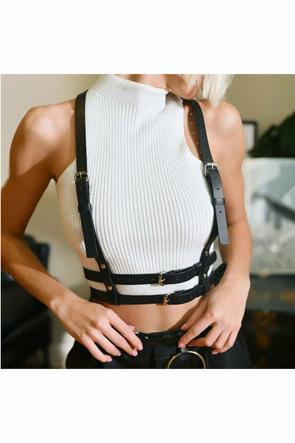 Garters Harness Waist