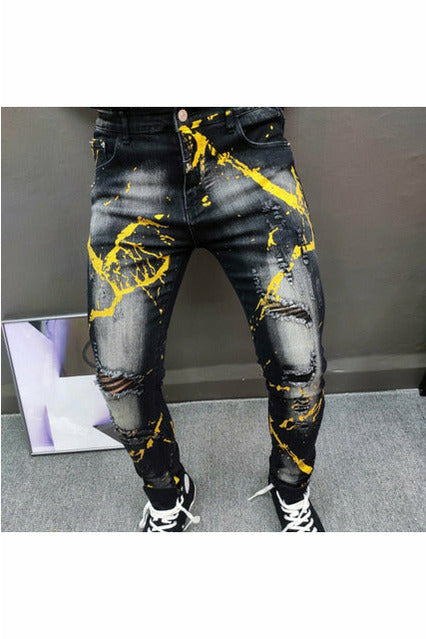 Print Jean