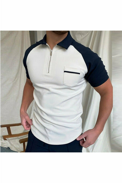 Polo Shirts Short-Sleeved