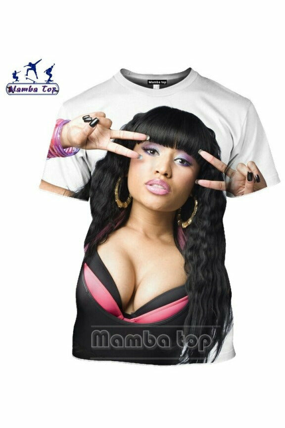Mamba Top