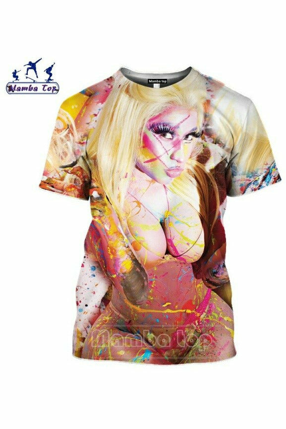 Mamba Top