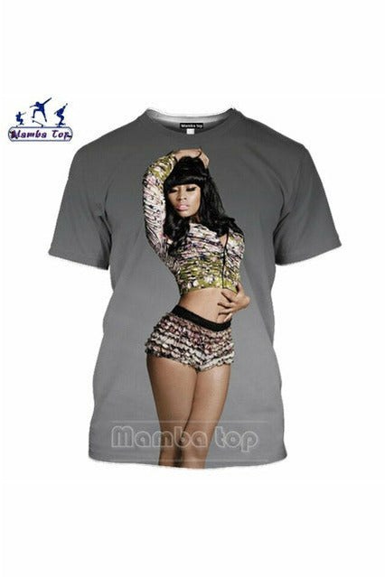 Mamba Top