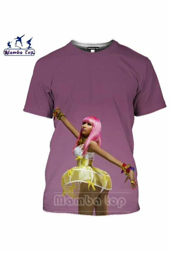 Mamba Top
