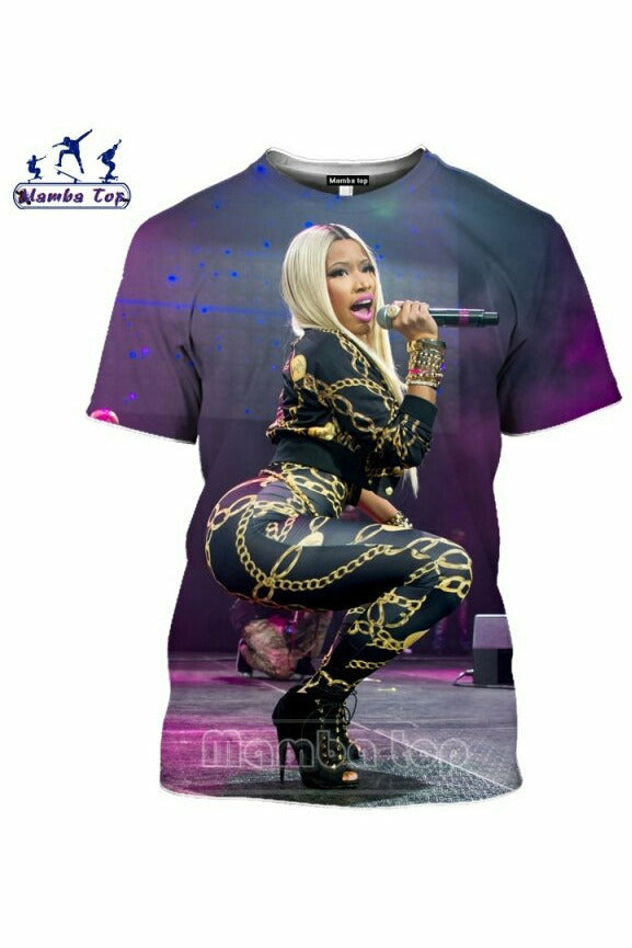 Mamba Top