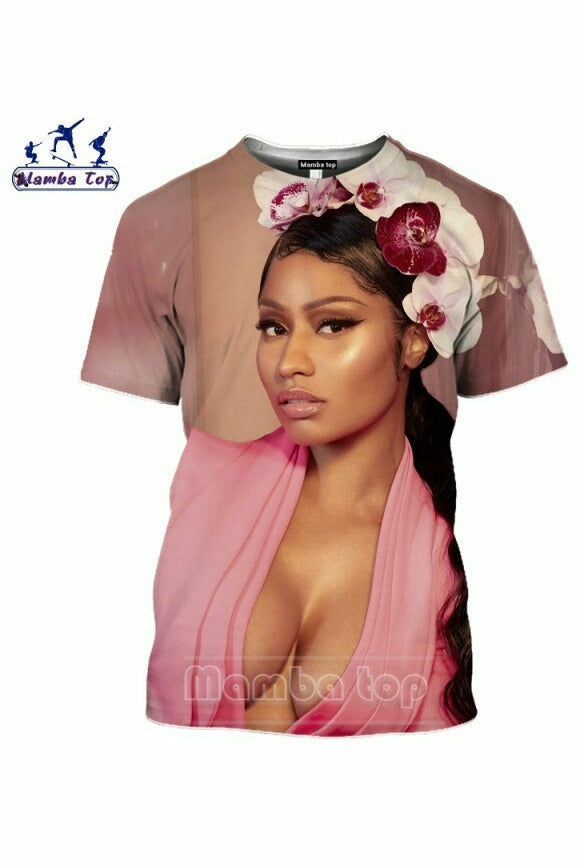 Mamba Top