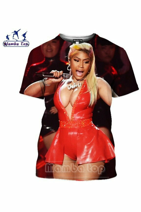 Mamba Top