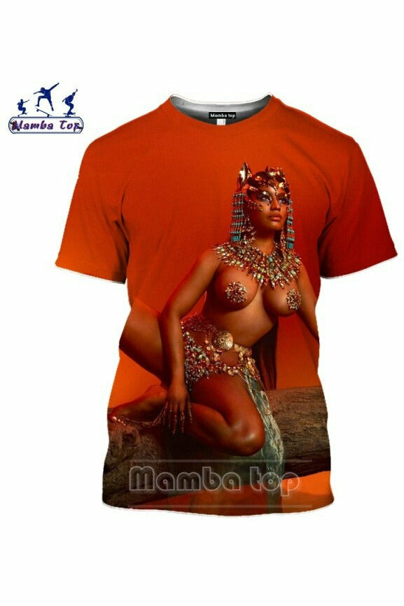 Mamba Top