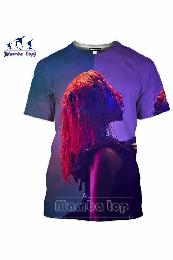 Mamba Top