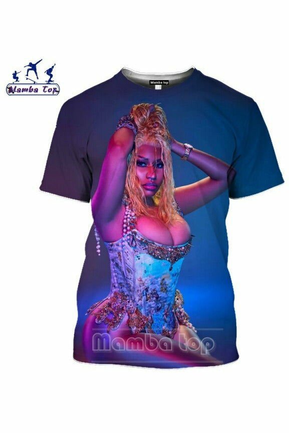 Mamba Top