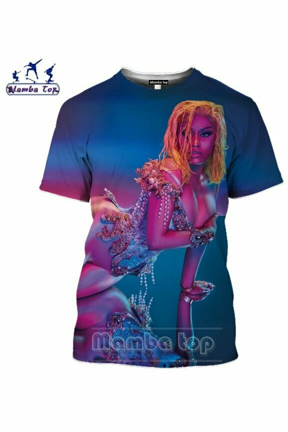 Mamba Top