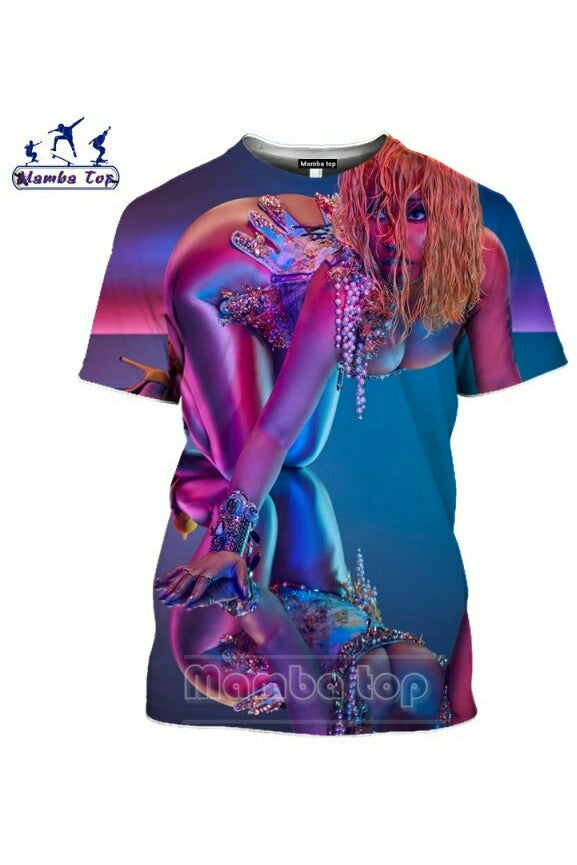 Mamba Top