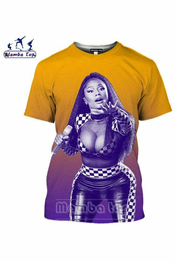 Mamba Top