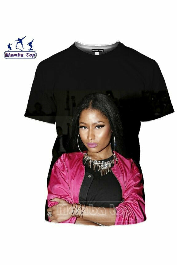 Mamba Top