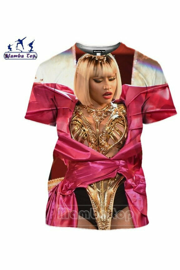 Mamba Top