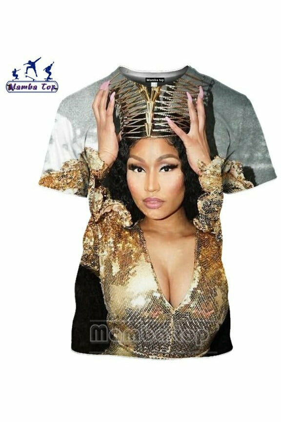 Mamba Top