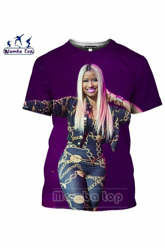 Mamba Top
