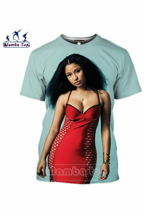 Mamba Top