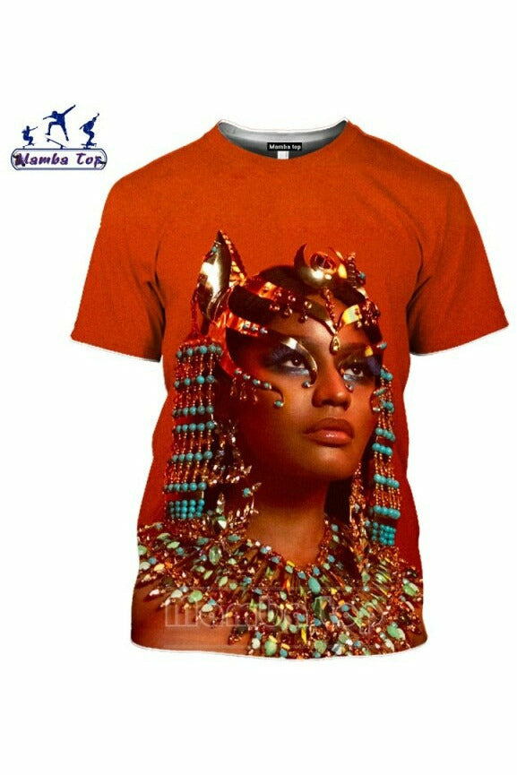 Mamba Top