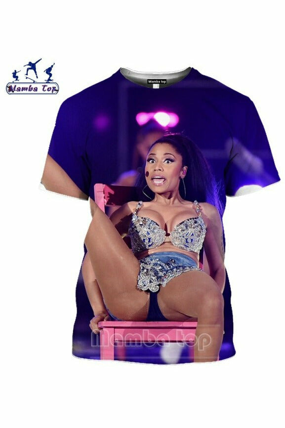 Mamba Top