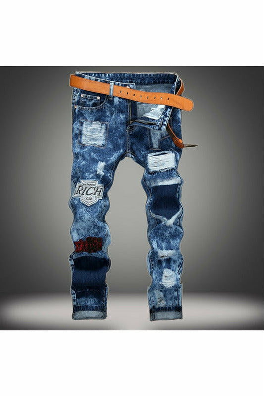 Hole Jeans