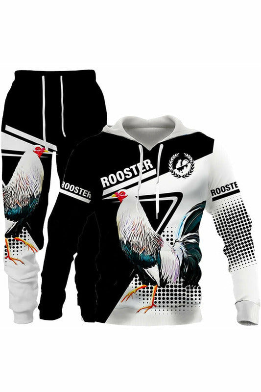 Hoodie and Sweats