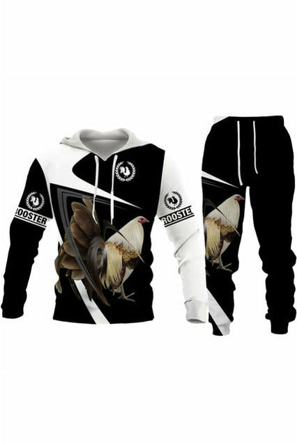 Hoodie and Sweats
