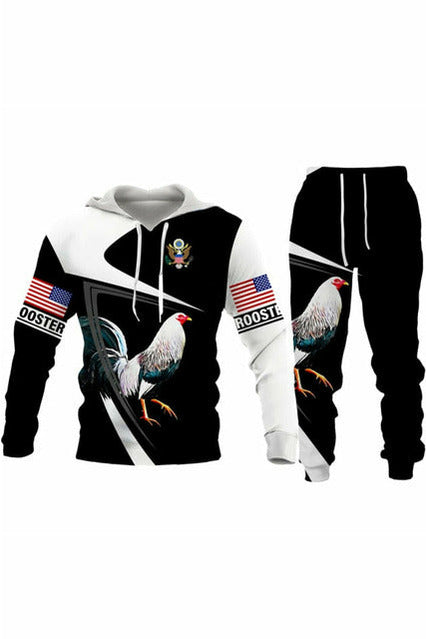 Hoodie and Sweats