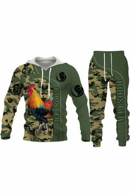 Hoodie and Sweats