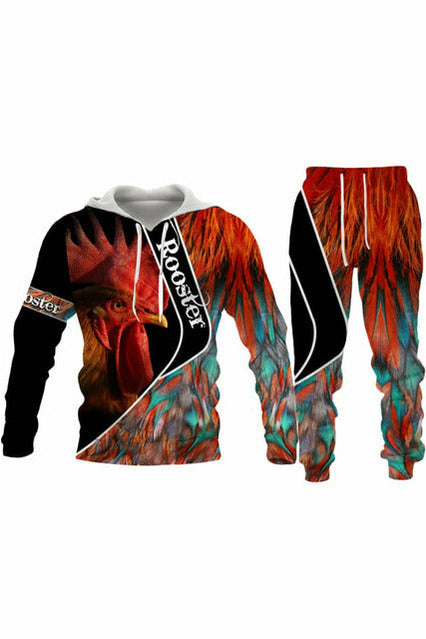 Hoodie and Sweats