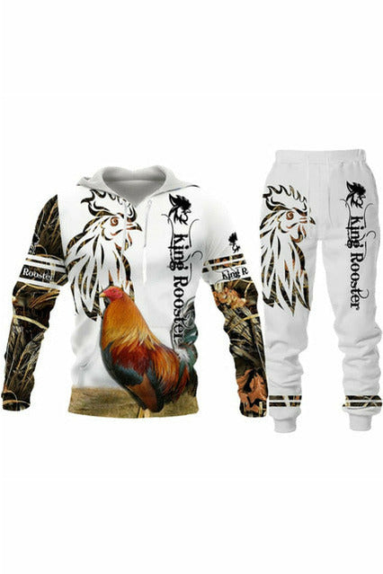 Hoodie and Sweats