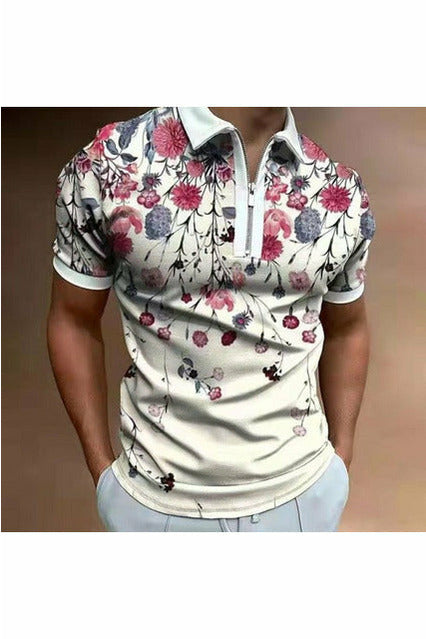 Polo Shirts Short-Sleeved