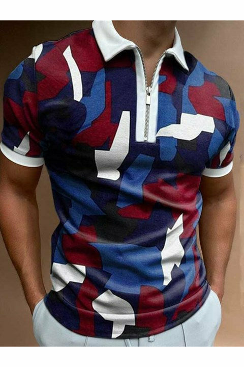 Polo Shirts Short-Sleeved