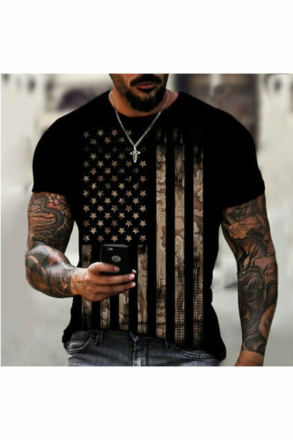 Loose Fit Urban T Shirt