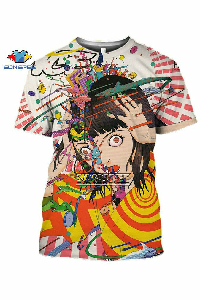 Streetwear T-shirt