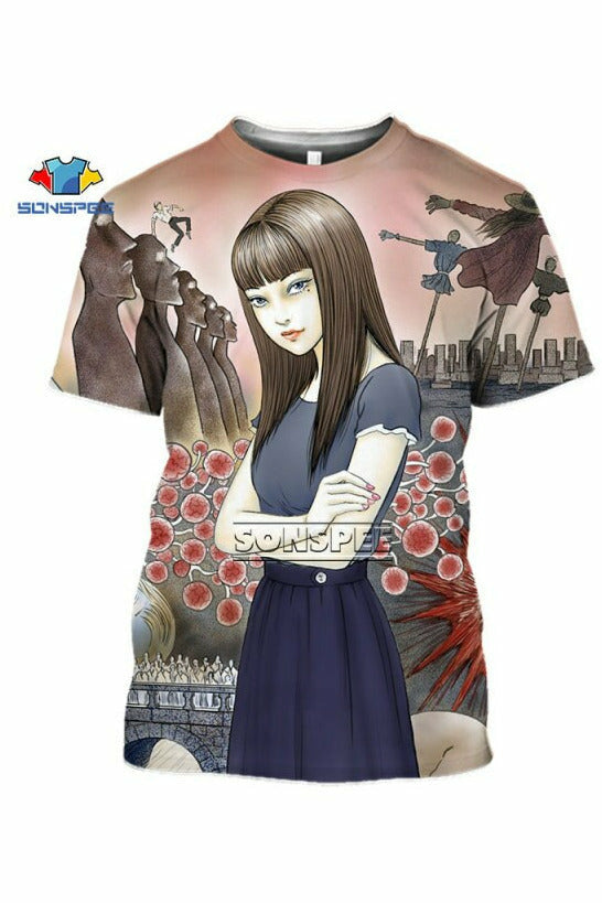 Streetwear T-shirt