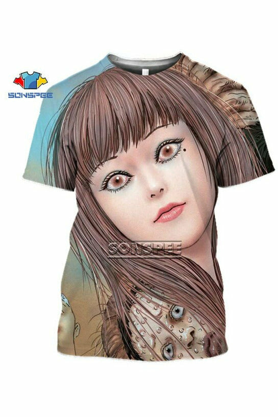 Streetwear T-shirt