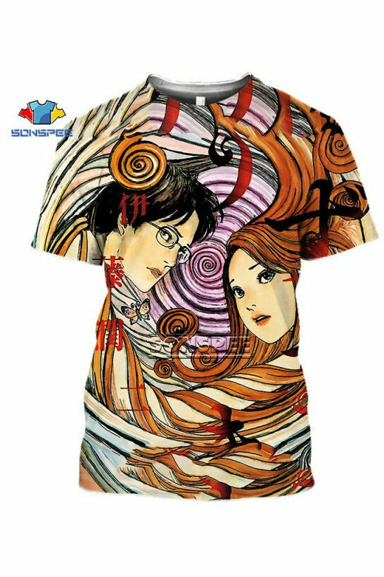 Streetwear T-shirt