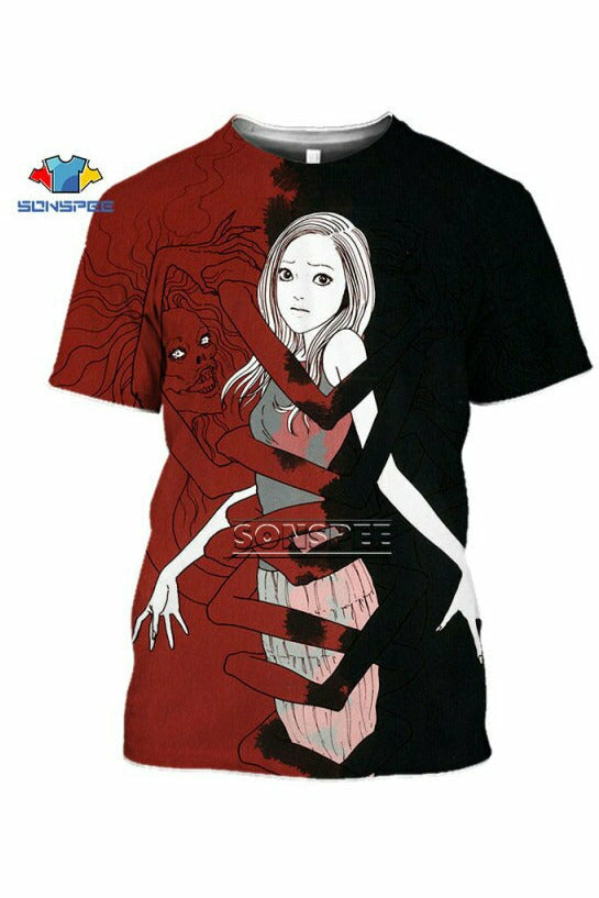 Streetwear T-shirt
