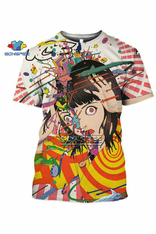 Streetwear T-shirt