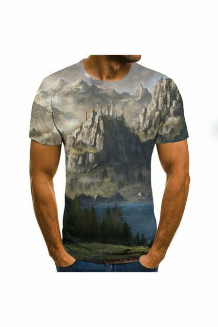 Forest theme