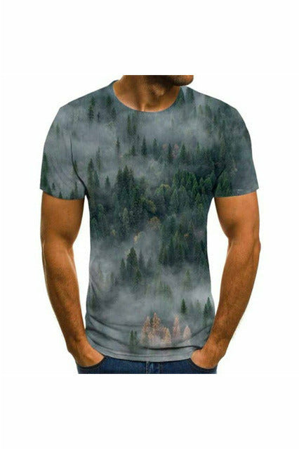 Forest theme