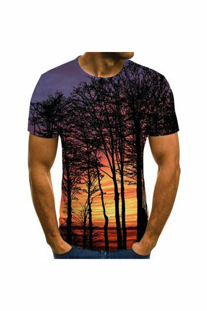 Forest theme
