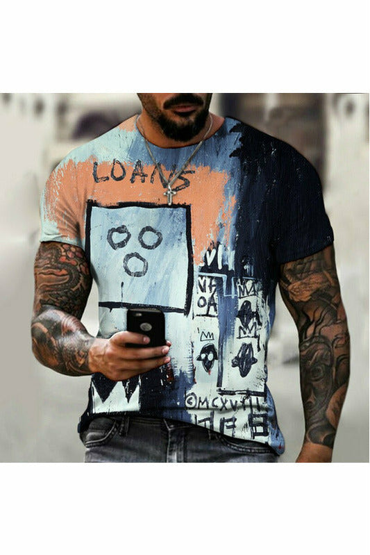 Retro Fashion T Shirt