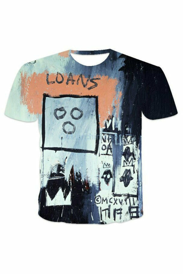 Retro Fashion T Shirt