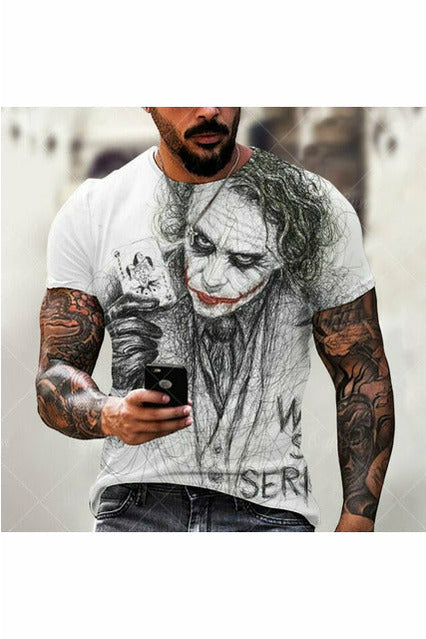 Joker Face 3D Print