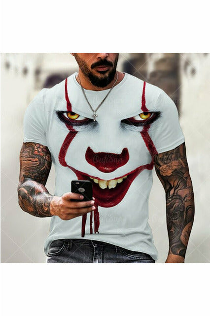 Joker Face 3D Print