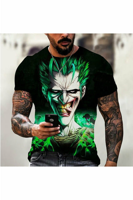 Joker Face 3D Print