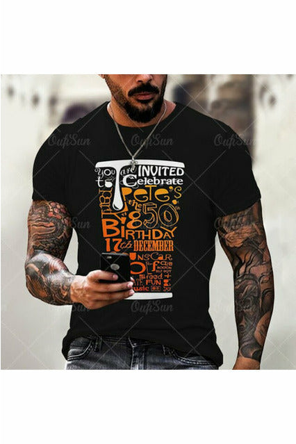 MensT Shirt