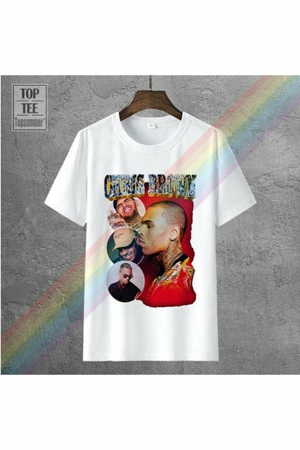 Chris Brown T Shirt