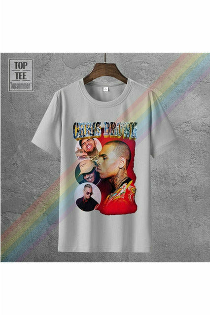 Chris Brown T Shirt